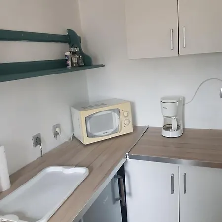 Apartman Terrasse Vue Sur Mer Ault