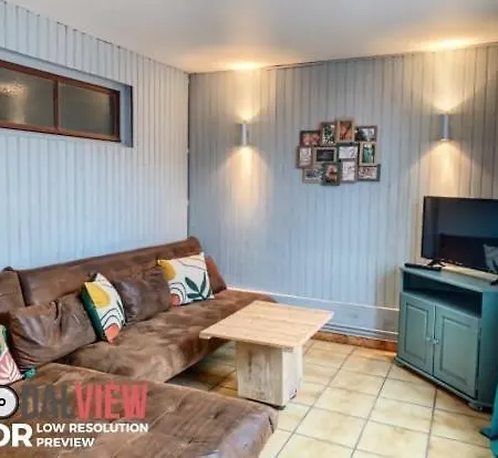 Apartman Terrasse Vue Sur Mer Ault