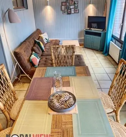 Apartman Terrasse Vue Sur Mer