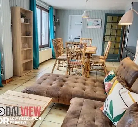 Appartement Terrasse Vue Sur Mer