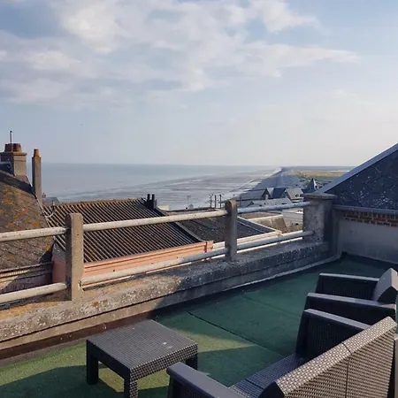 Apartment Terrasse Vue Sur Mer